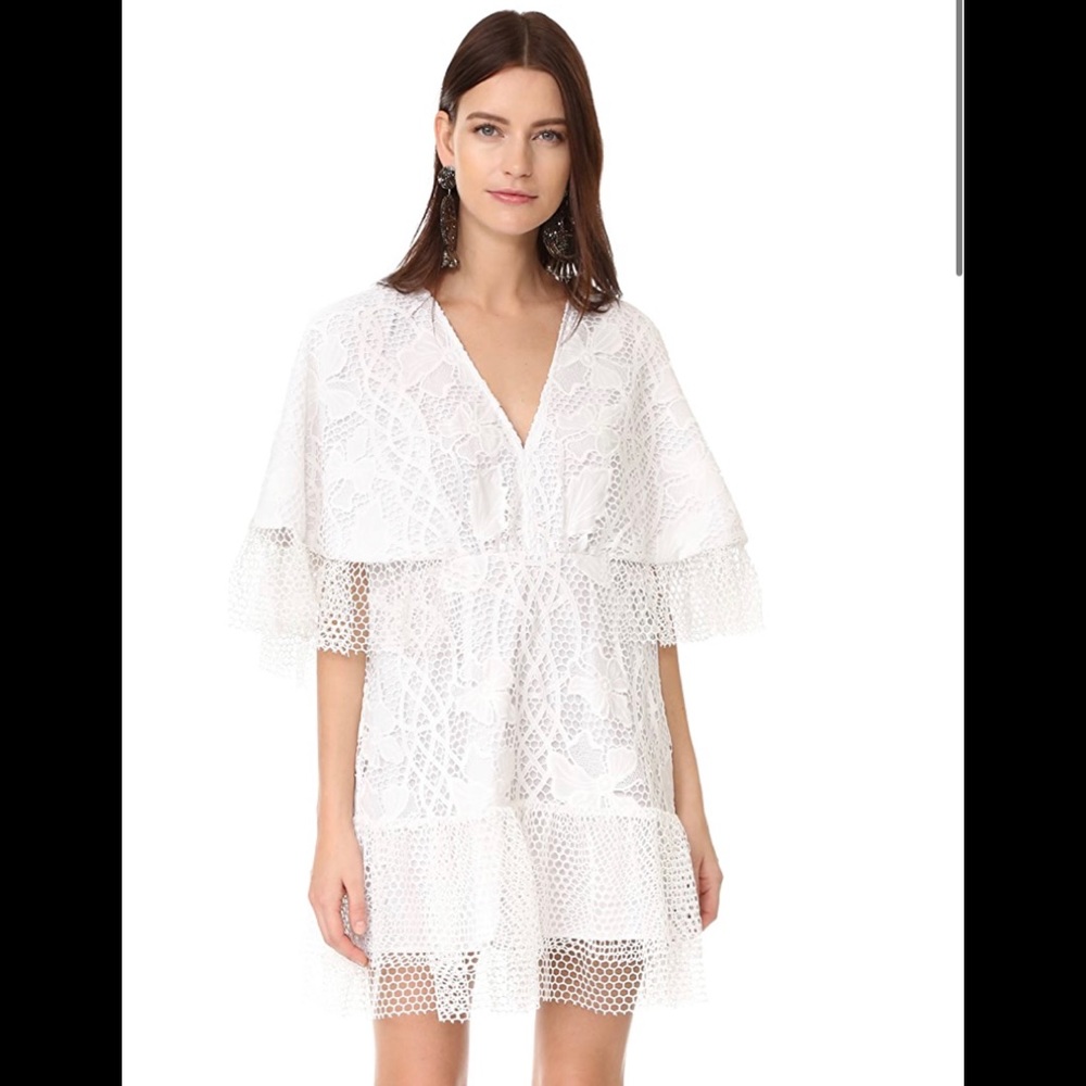 Stevie May Lady of the Night Mini Dress